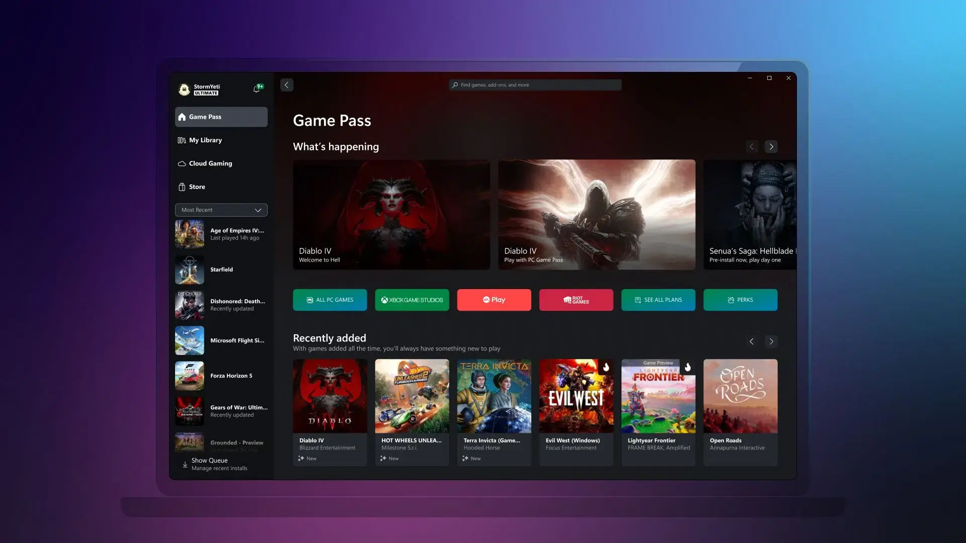 La actualización de abril de Xbox ya está disponible y esto es todo lo que incluye
