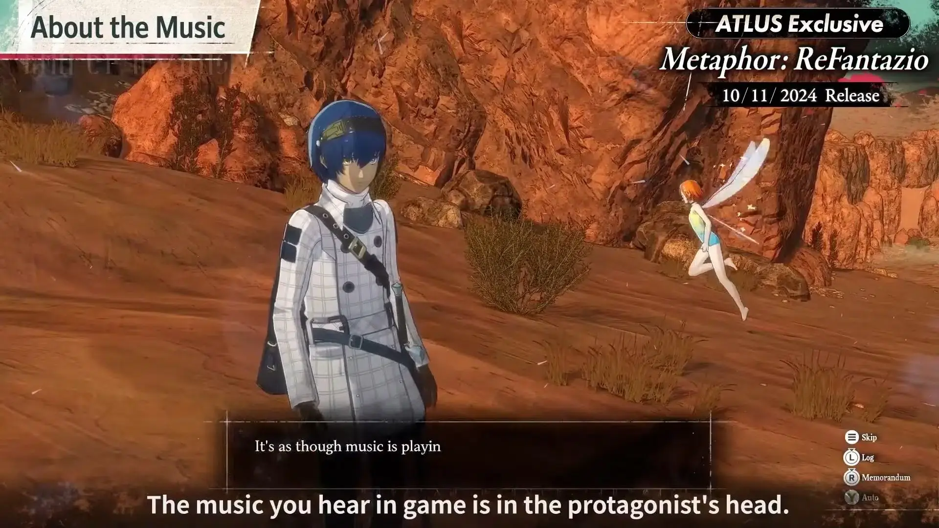 ATLUS planea revolucionar el JRPG de fantasía con Metaphor ReFantazio, dándole una lección al sector JRPG