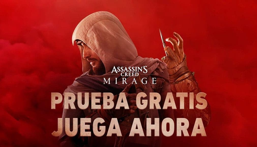 Prueba gratis Assassin’s Creed Mirage en Xbox One y Xbox Series X|S por tiempo limitado