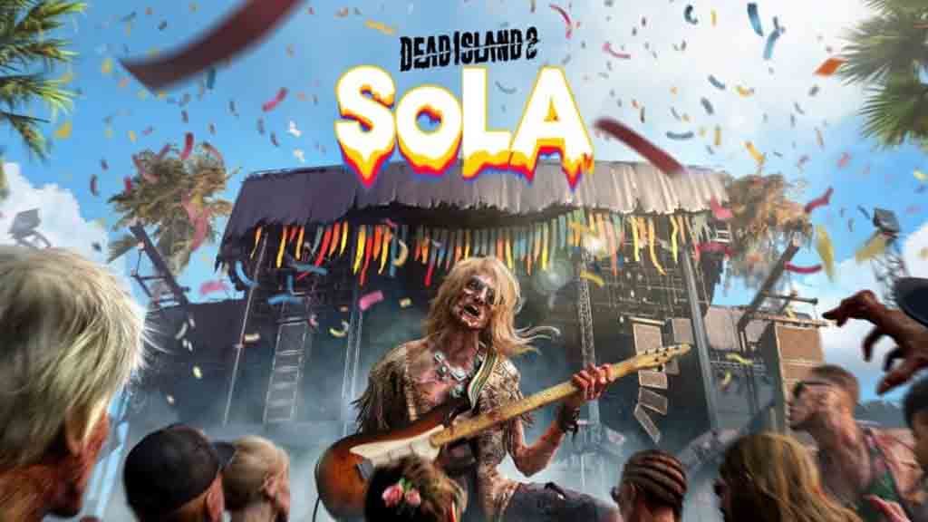 Ya se encuentra disponible Dead Island 2: SoLA, una expansión con mucho ritmo