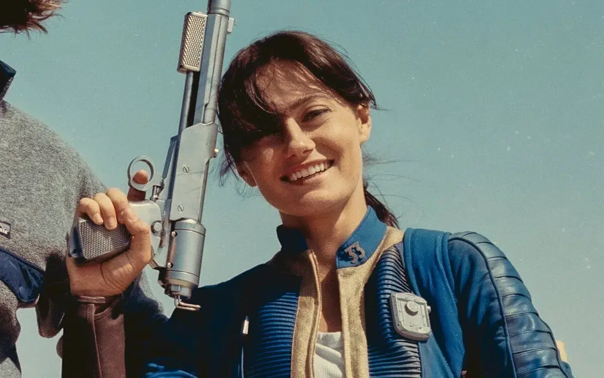 protagonista de Fallout