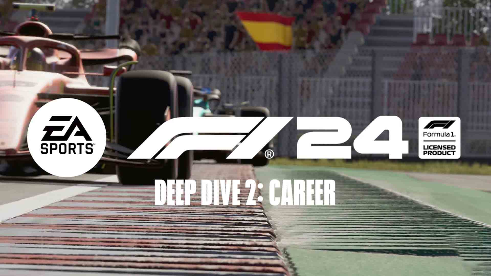 Nuevo traíler de EA Sports F1 24 ahonda en el gameplay y el modo trayectoria. Lábrate tu reputación carrera a carrera