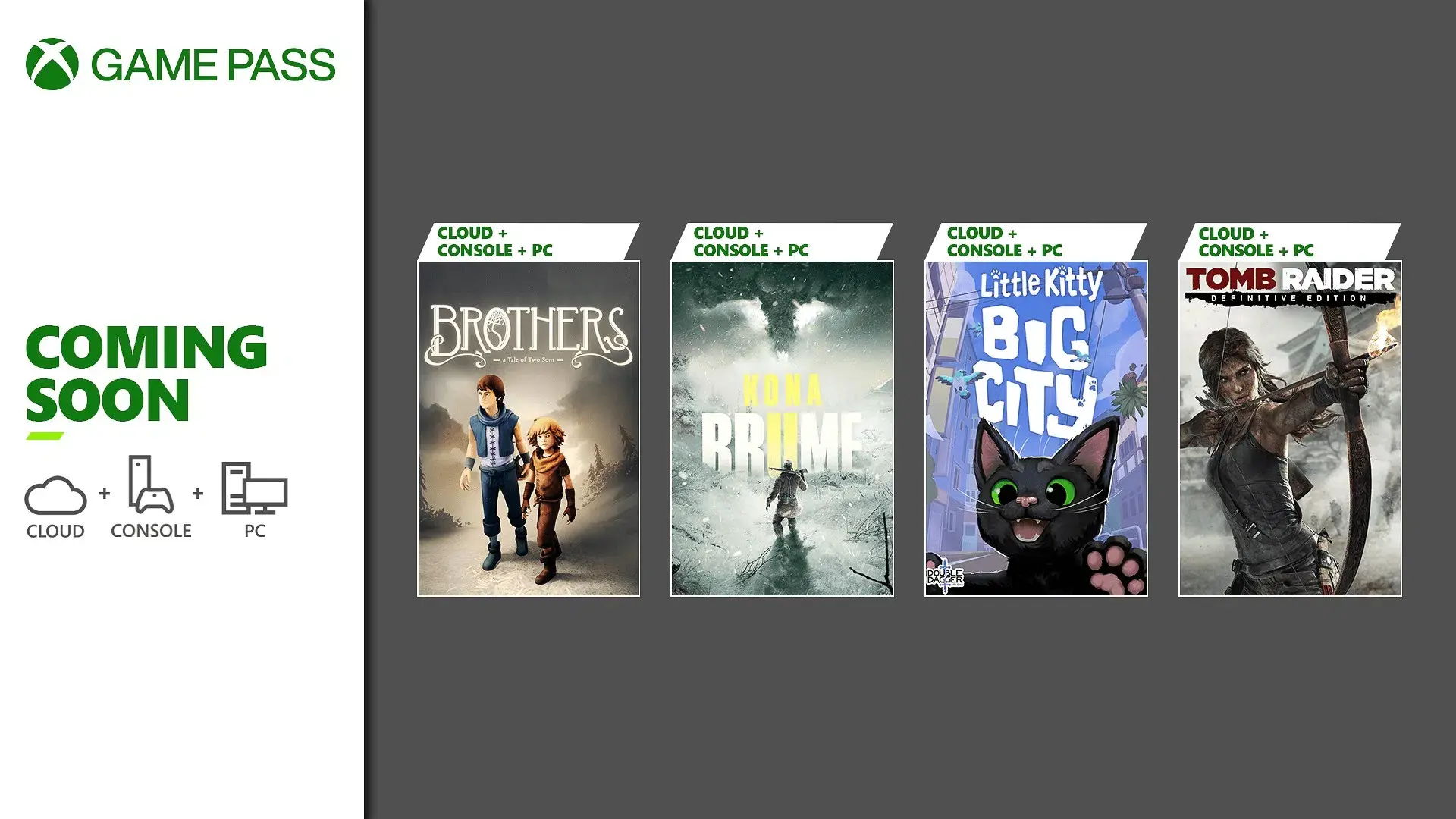 los 4 nuevos juegos de Xbox Game Pass para la primera mitad de mayo 2024