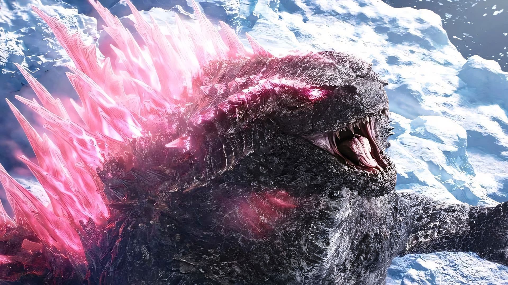 El nuevo diseño de Godzilla se basa en una transformación de Goku, pero posiblemente no sea la que piensas