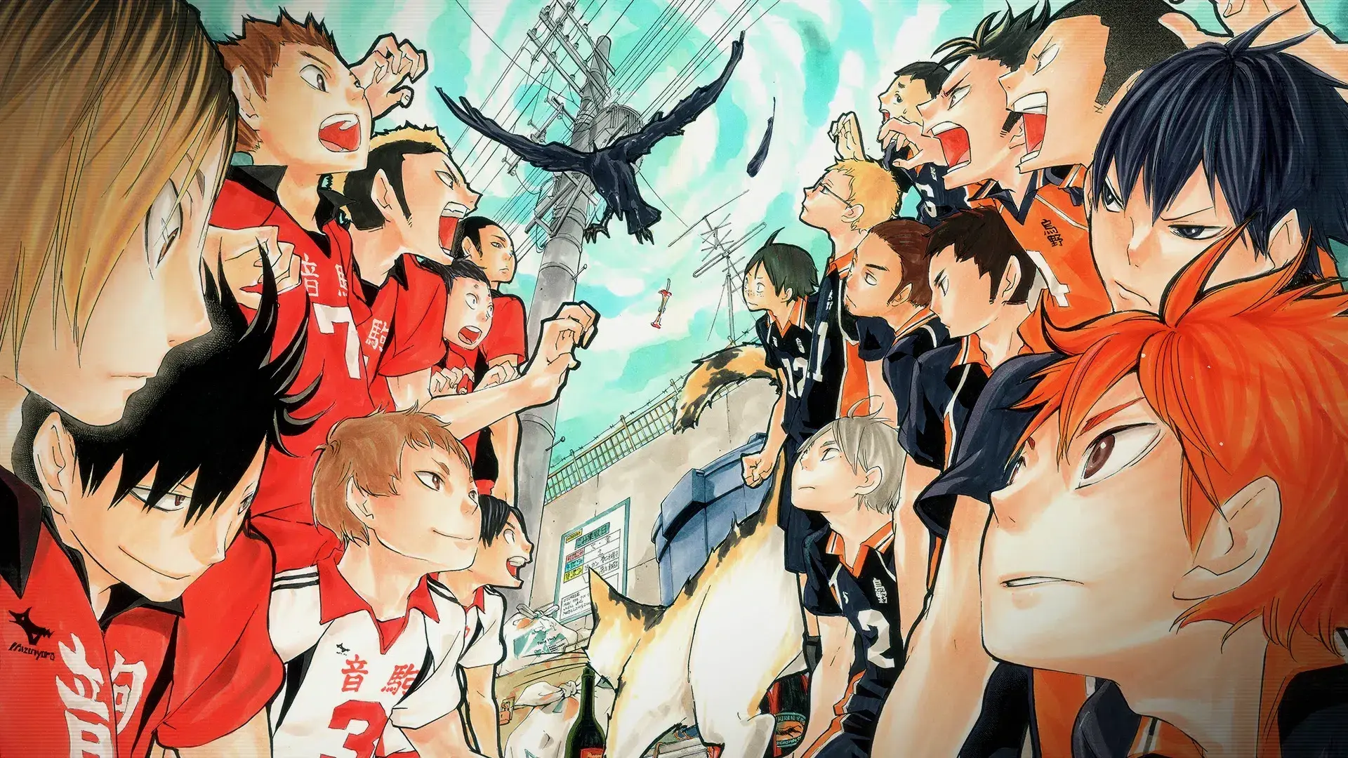 La película de Haikyu!! ya tiene fecha de estreno en España y Latinoamérica