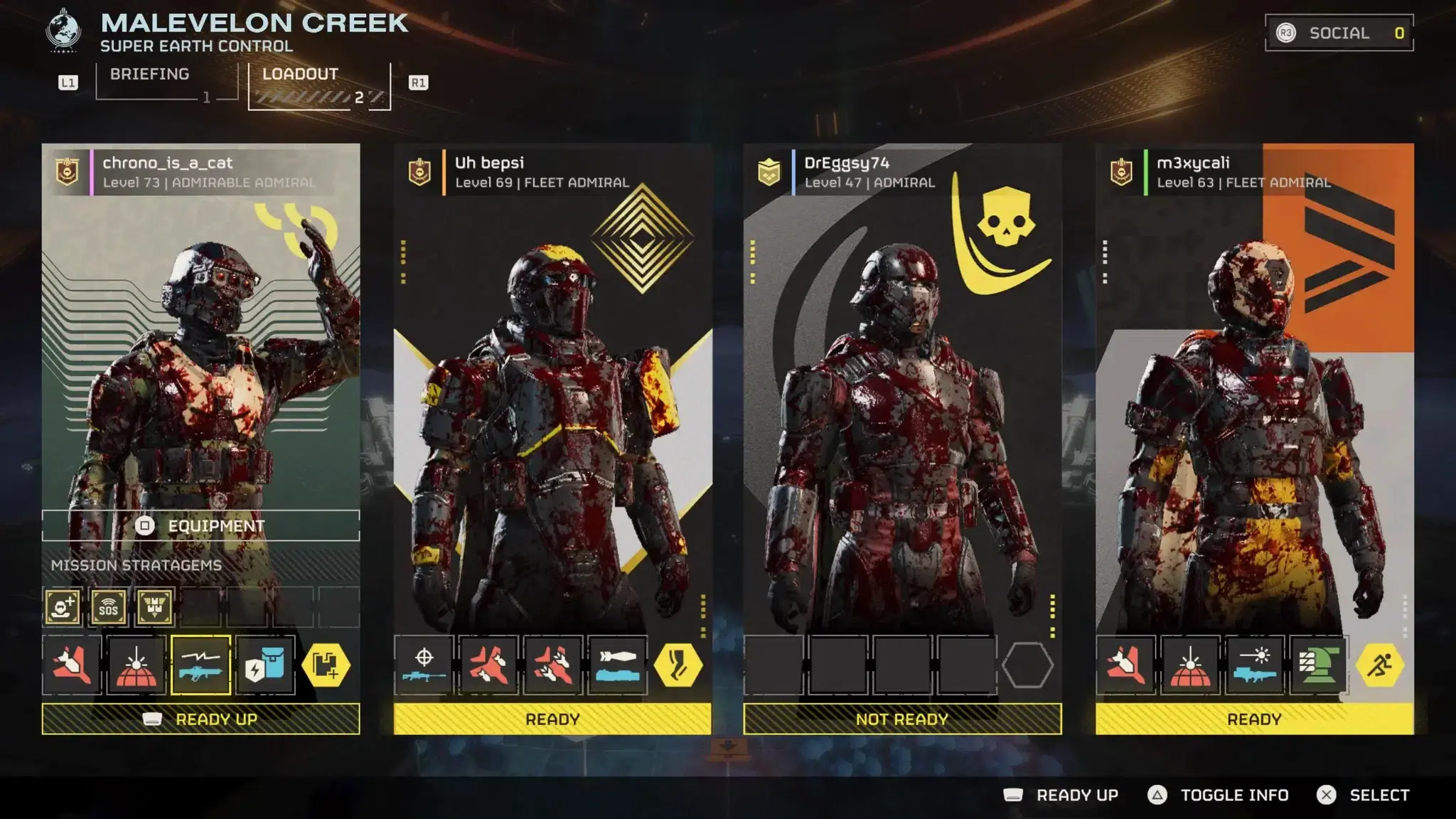 Los jugadores de Helldivers 2 han quedado encantados con un nuevo cambio no anunciado en las armaduras del juego