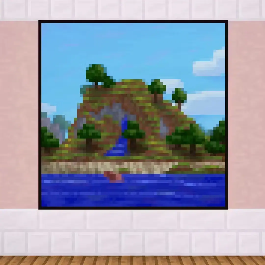 Minecraft sorprende a sus jugadores más fieles agregando una nueva y nostálgica decoración
