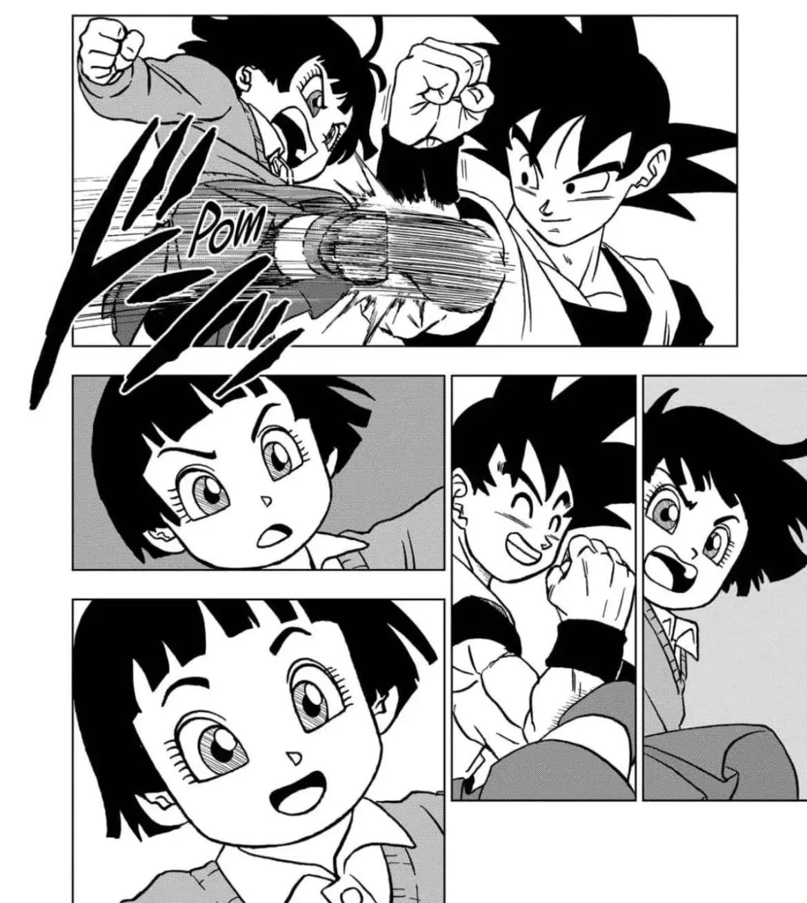 Ni Gohan ni Goten: Dragon Ball Super muestra al auténtico heredero de Goku 101