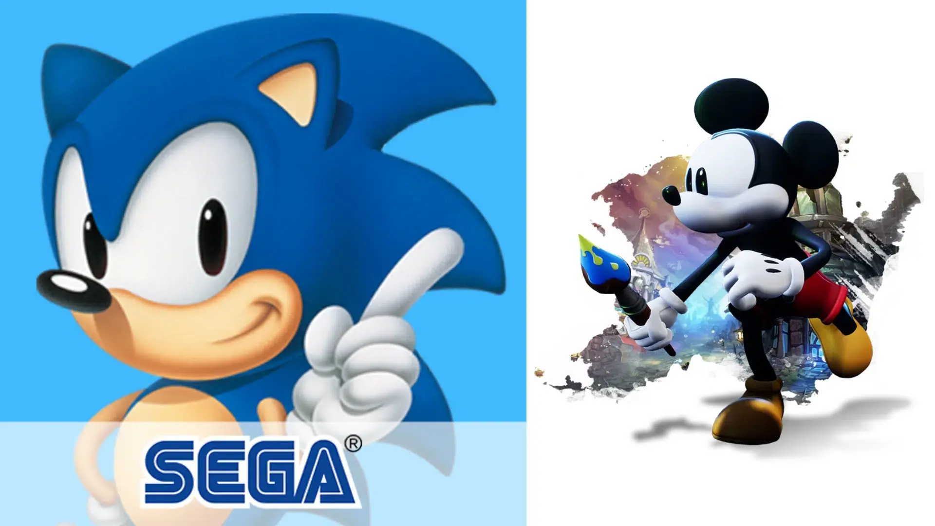 Nuevos rumores indican que SEGA y Disney están trabajando juntos en nuevos juegos