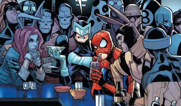 No se lo han ofrecido de manera oficial, pero Sam Raimi ya ha dicho que le encantaría dirigir 'Avengers: Secret Wars' 104