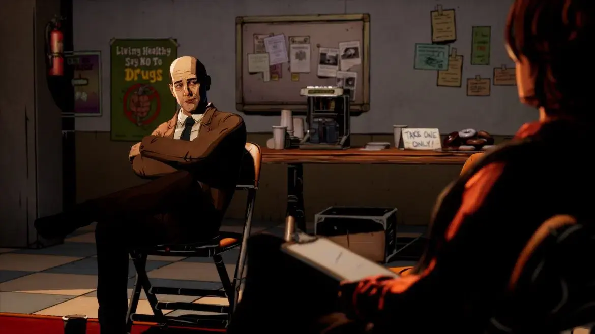 Se desvelan nuevas imágenes del esperado The Wolf Among Us 2 107