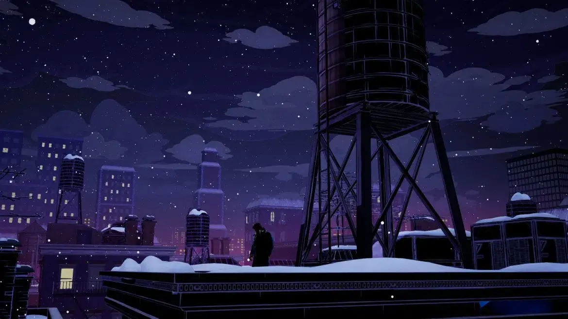 Se desvelan nuevas imágenes del esperado The Wolf Among Us 2 106