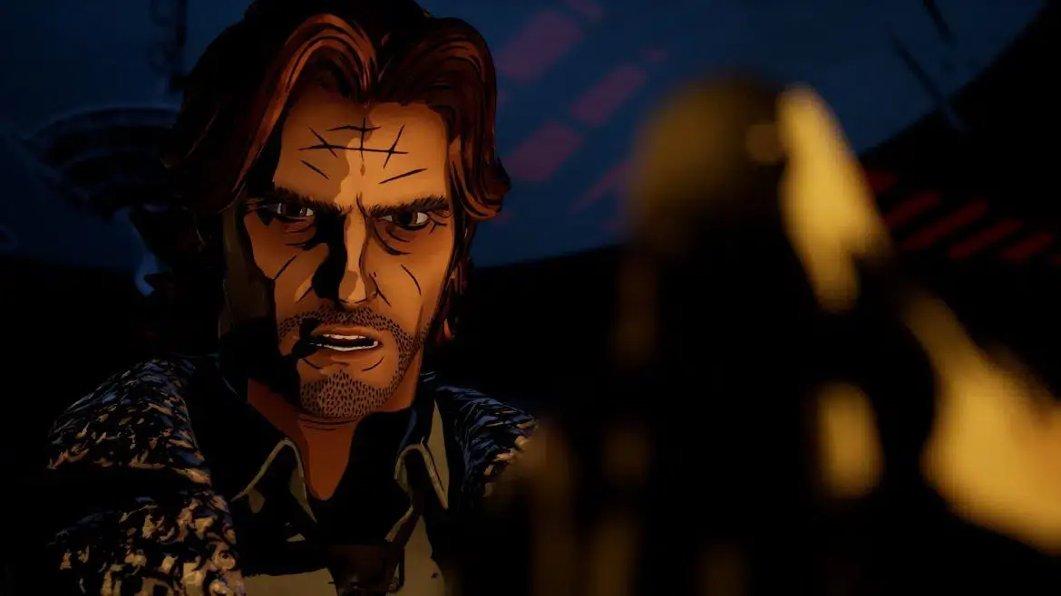Se desvelan nuevas imágenes del esperado The Wolf Among Us 2 109
