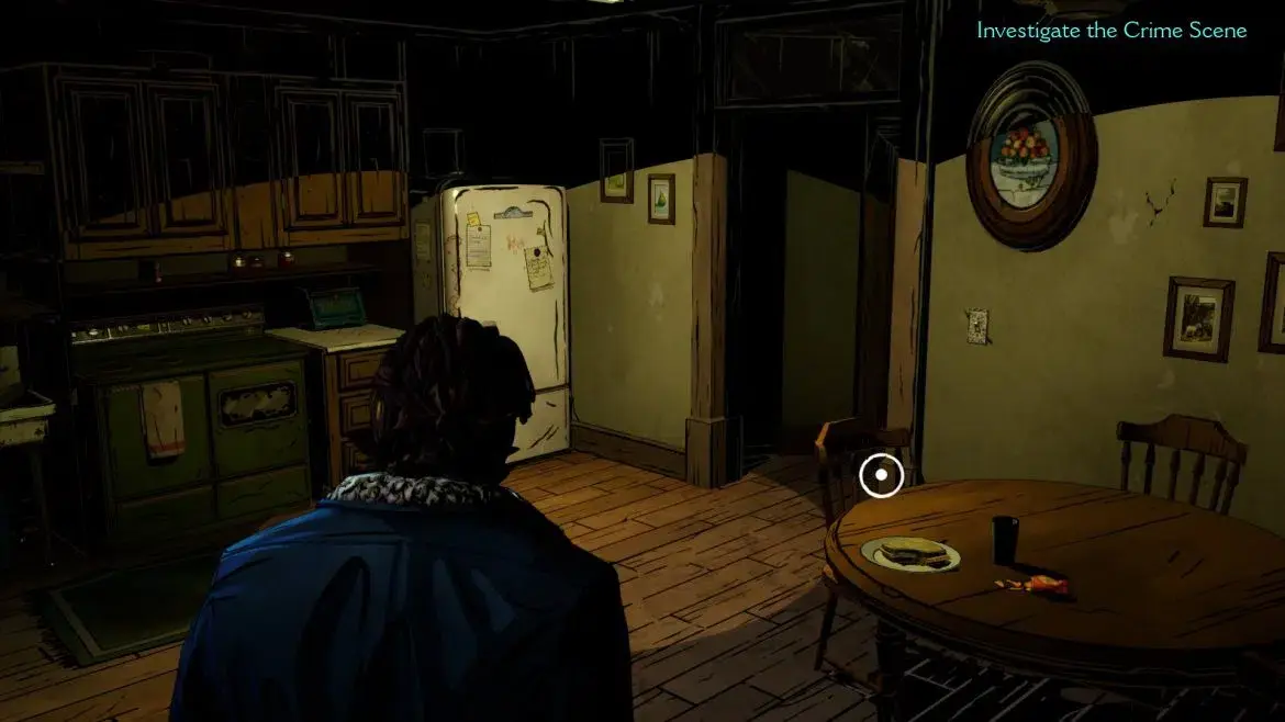 Se desvelan nuevas imágenes del esperado The Wolf Among Us 2 108
