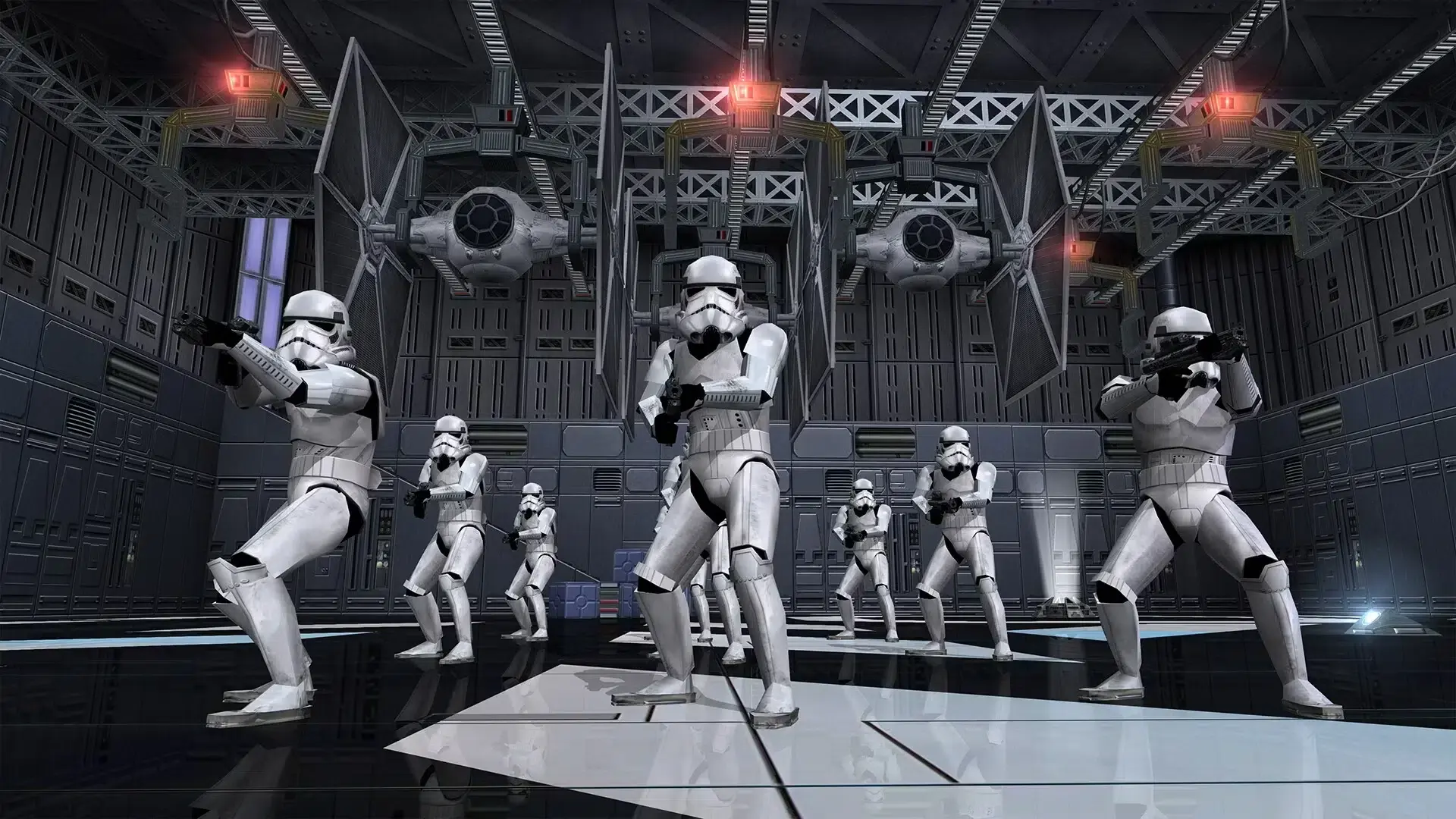 Star Wars Battlefront Classic Collection recibe su segunda actualización importante