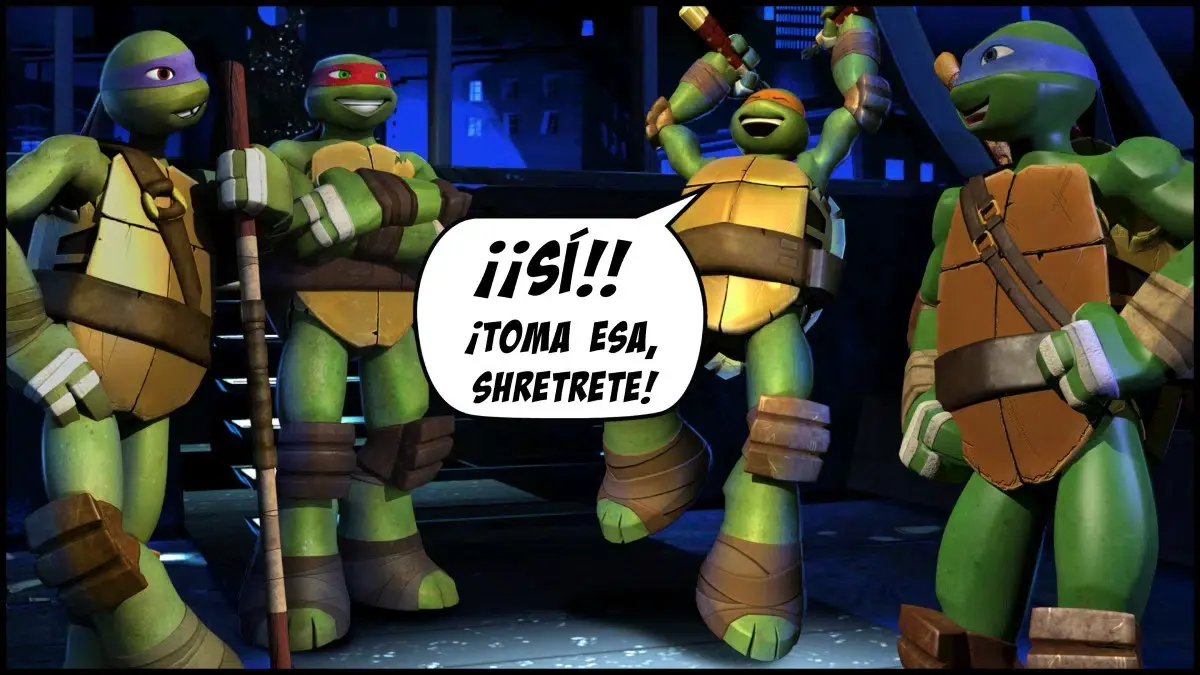 Análisis de TMNT Arcade: Wrath of the Mutants - La recreativa de 2017 se queda coja para el formato doméstico 115