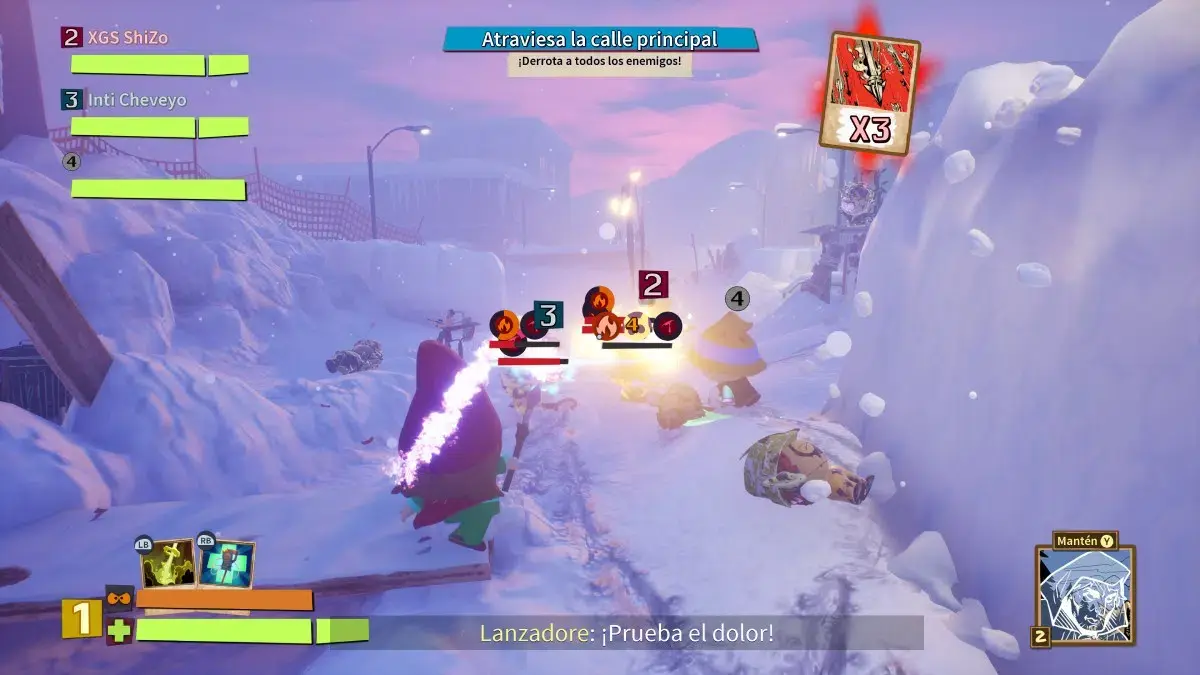 Análisis de South Park: Snow Day! - La fantasía irreverente del cuarteto de Colorado deja con ganas de más 109