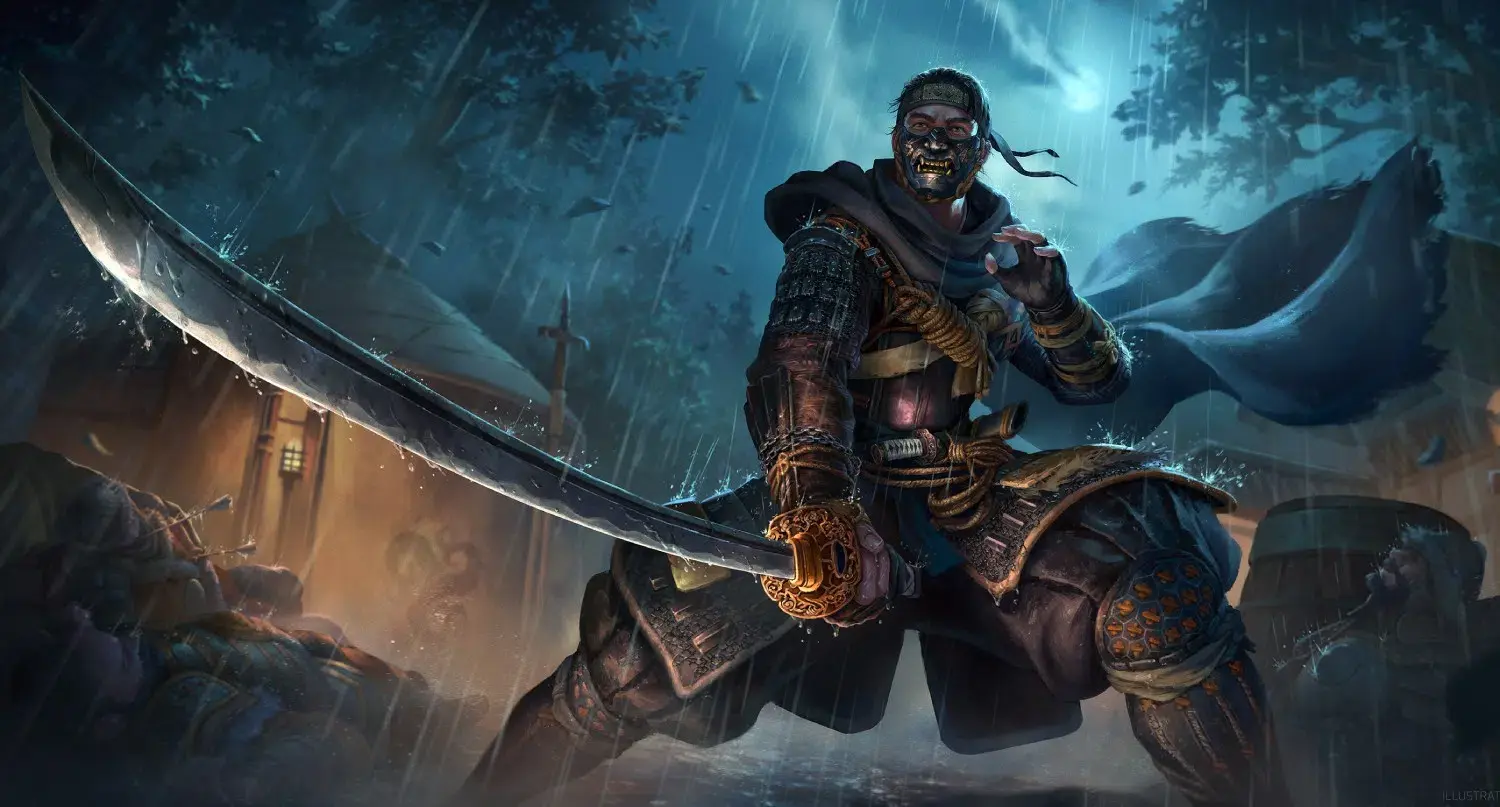 Ghost of Tsushima para PC: Detalles, interfaz de PlayStation y niveles de requisitos 102
