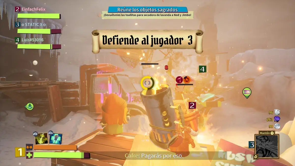 Análisis de South Park: Snow Day! - La fantasía irreverente del cuarteto de Colorado deja con ganas de más 117