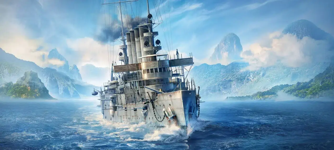Promoción World of Warships