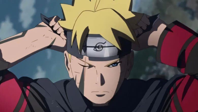 Anime de Boruto