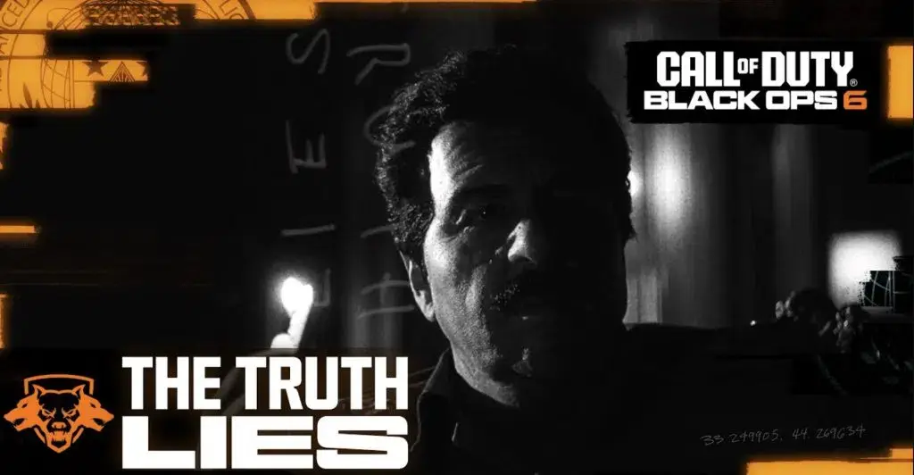 Call of Duty Black Ops 6
