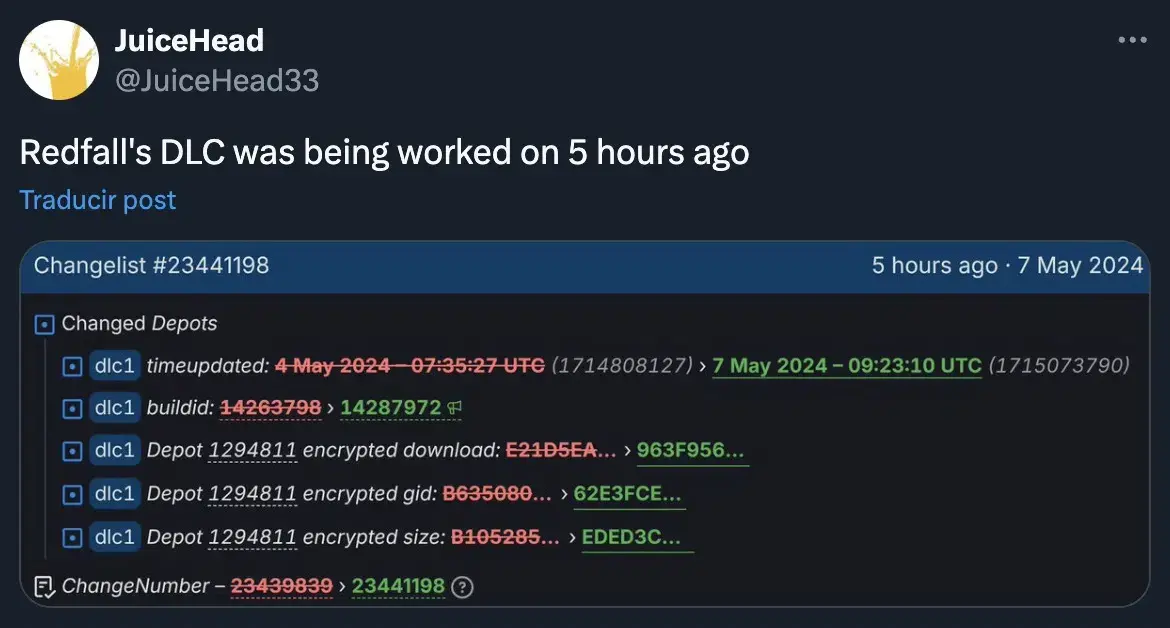 Arkane Austin seguía trabajando en los DLCs de Redfall pocas horas antes de que se anunciase el cierre del estudio 102