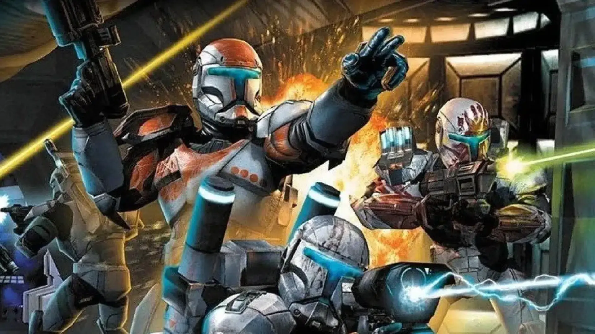 Disfruta del 4 de mayo como todo un fan con los mejores FPS de Star Wars en Xbox