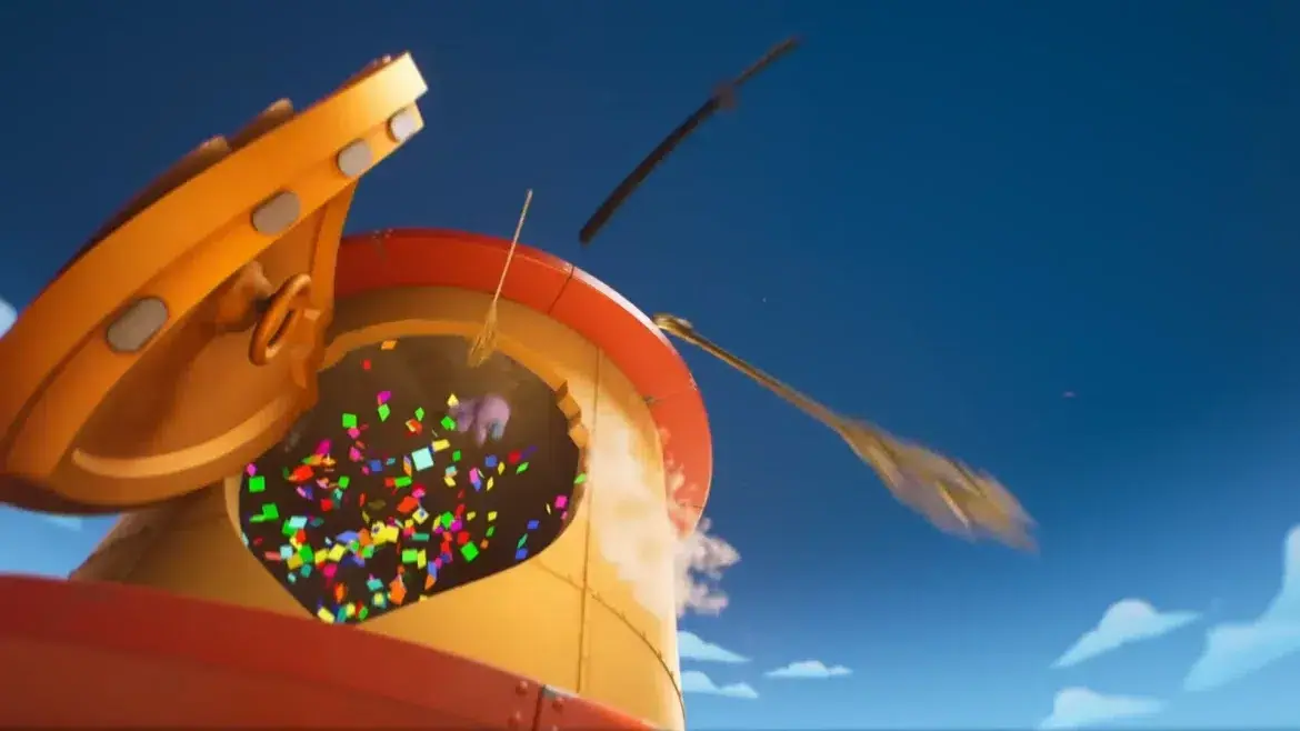 El tráiler de lanzamiento de Multiversus guarda muchos secretos, insinuando la llegada de nuevos personajes de la cultura pop que aparecerán en la temporada 2 103