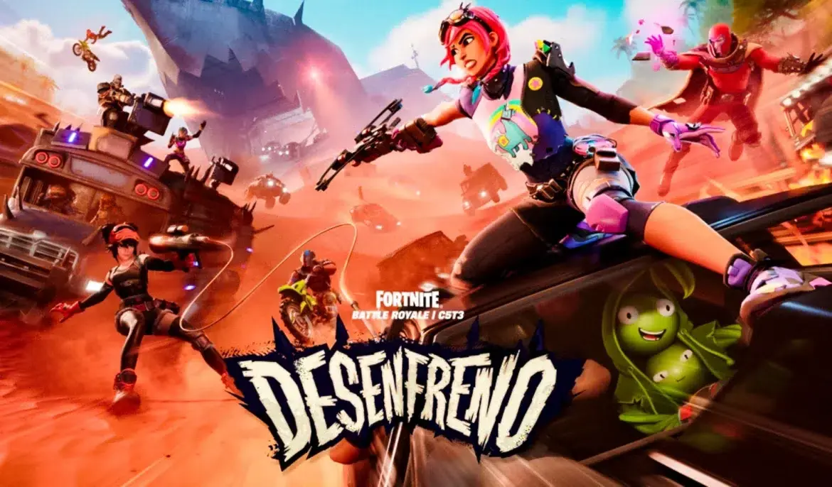 Los coches ya no serán un problema en Fortnite Battle Royale con la reciente actualización que ha traído nuevas opciones para enfrentarlos