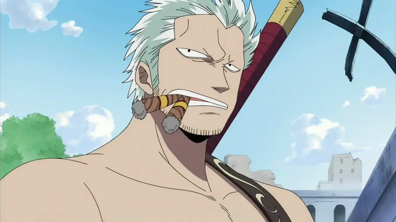 Confirmados 7 nuevos personajes que aparecerán en la segunda temporada de One Piece de Netflix 108