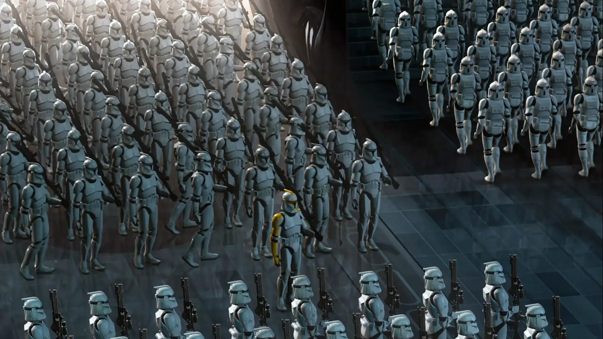Star Wars llegaría al género de estrategia como un Spin-off de Total War desarrollado por Creative Assembly