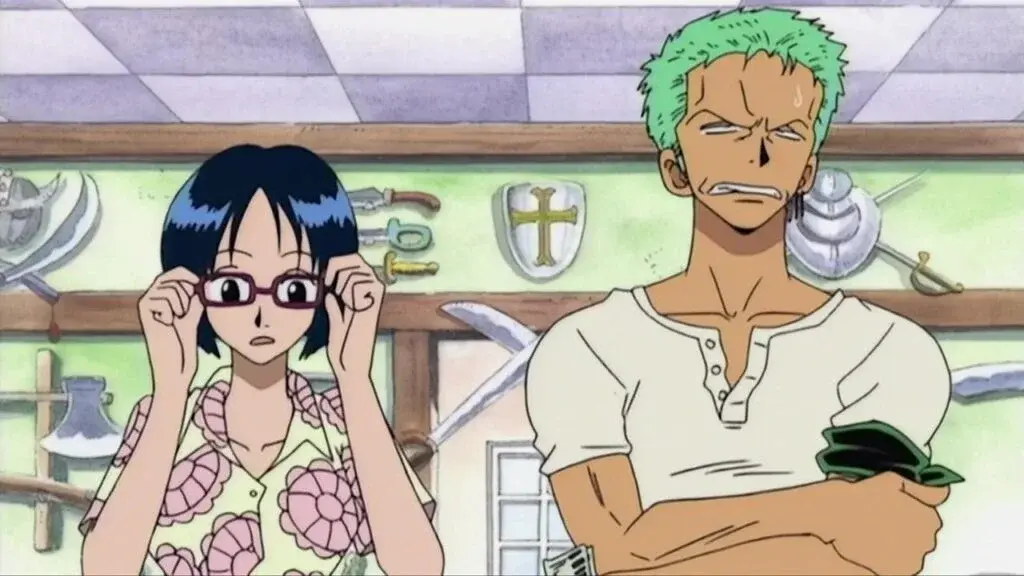 Confirmados 7 nuevos personajes que aparecerán en la segunda temporada de One Piece de Netflix 109