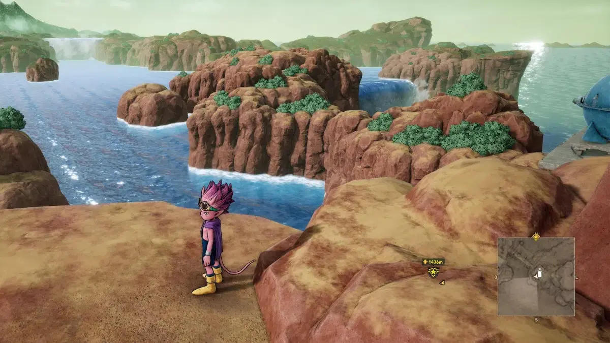 Análisis de Sand Land - Un tesoro escondido que rinde tributo al maestro Toriyama 114