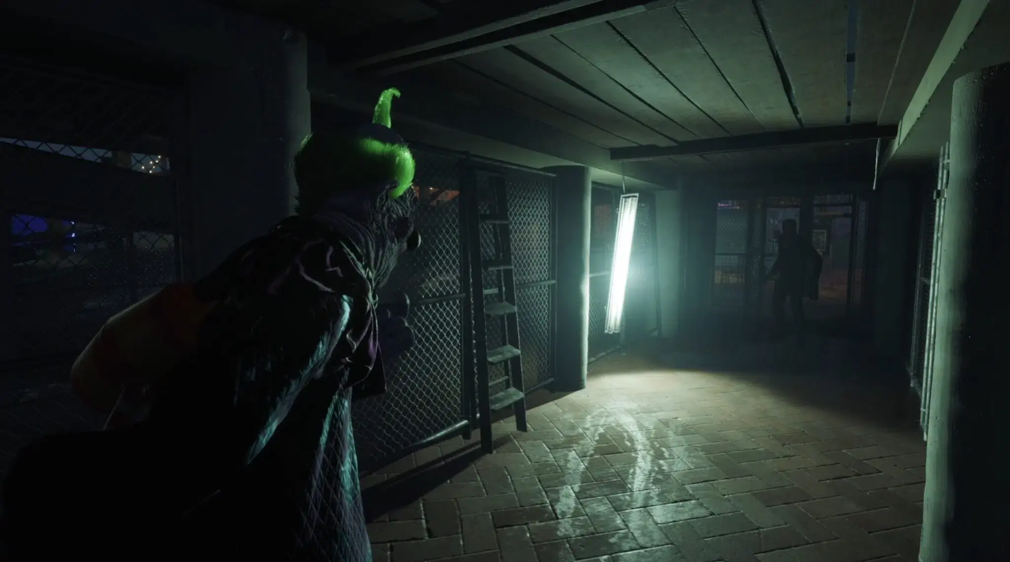 Análisis de Killer Klowns From Outer Space: The Game - Un DBD-like caótico y confuso 111