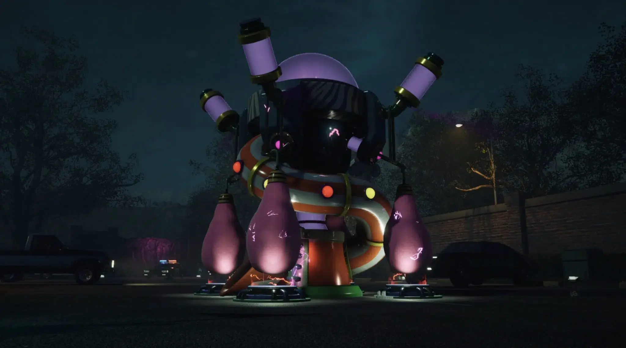 Análisis de Killer Klowns From Outer Space: The Game - Un DBD-like caótico y confuso 109