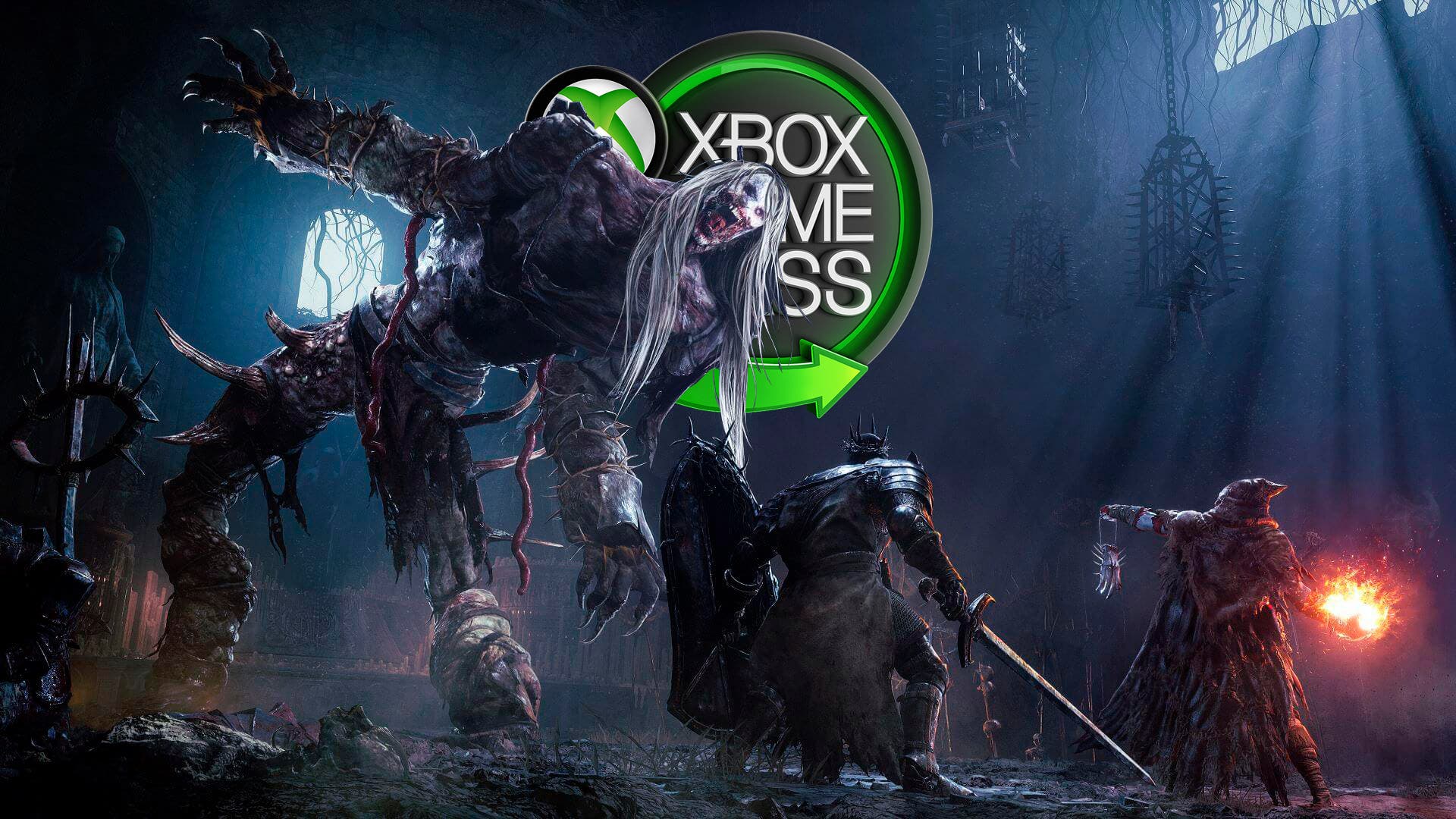 Es uno de los mejores souls-like de la generación, le mantuvo el pulso a Lies of P, y ahora parece que llegará a Xbox Game Pass: Lords of the Fallen