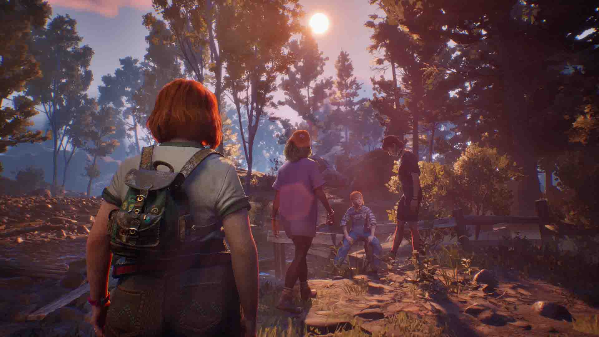 Un personaje atípico encabeza el nuevo juego de los creadores de Life is Strange: Lost Records ofrece más información sobre su cuarteto protagonista