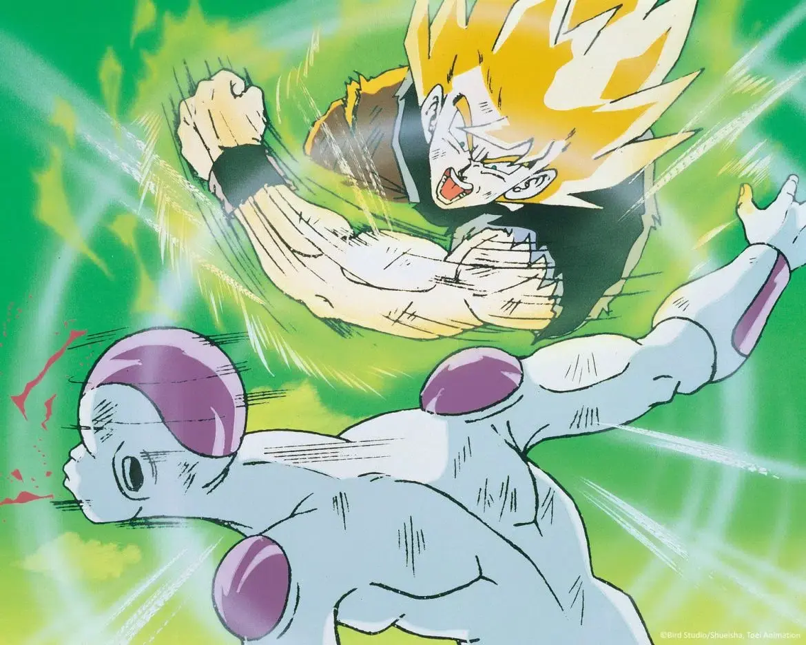 Hoy se cumplen 33 años de uno de los momentos más icónicos de Dragon Ball y de la historia del anime: Goku se transformó en Super Saiyan por primera vez