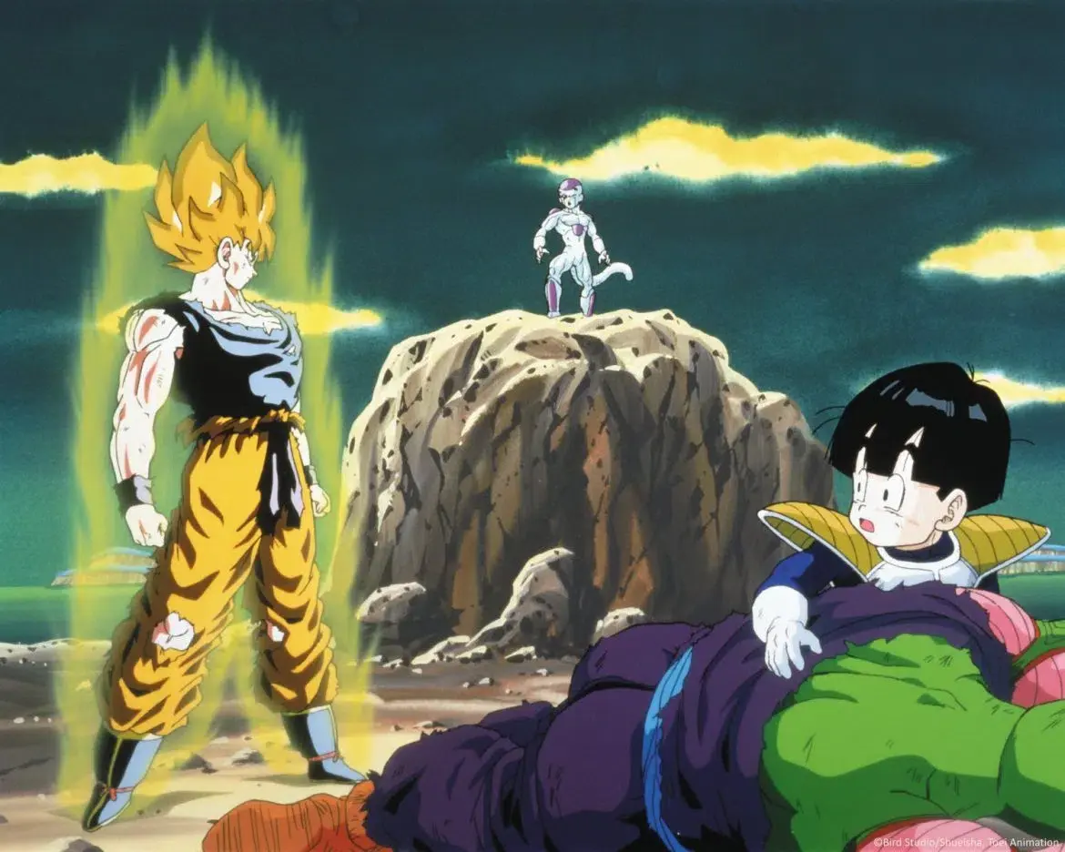 Hoy se cumplen 33 años de uno de los momentos más icónicos de Dragon Ball y de la historia del anime: Goku se transformó en Super Saiyan por primera vez