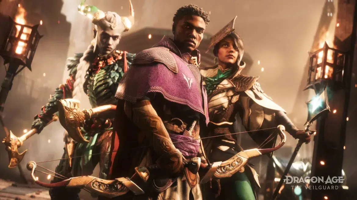 Esta noche veremos su gameplay, pero ahora conocemos algunos detalles sobre Dragon Age: The Veilguard que evocan a los juegos del pasado 108