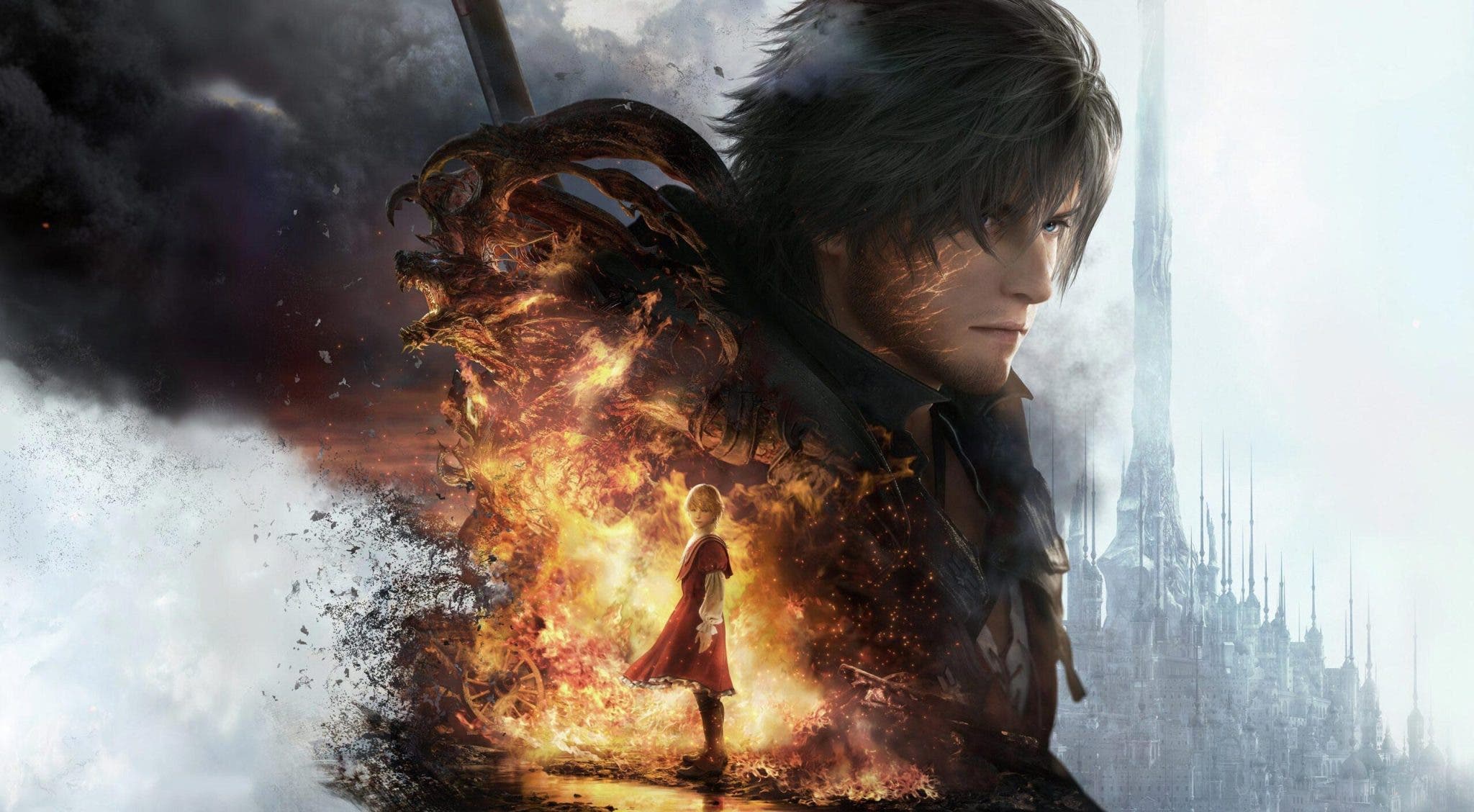 Final Fantasy XVI: A Critical Success, Here Are All the Reviews Worldwide Final Fantasy XVI scaled 4