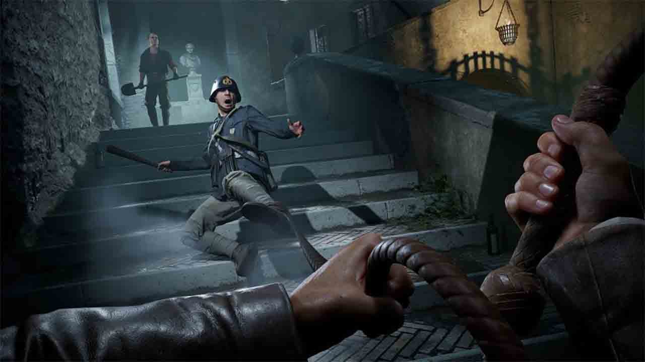 Un tema de confianza: El director creativo de MachineGames desvela la razón de que Indiana Jones y El Gran Círculo no se jugará en tercera persona