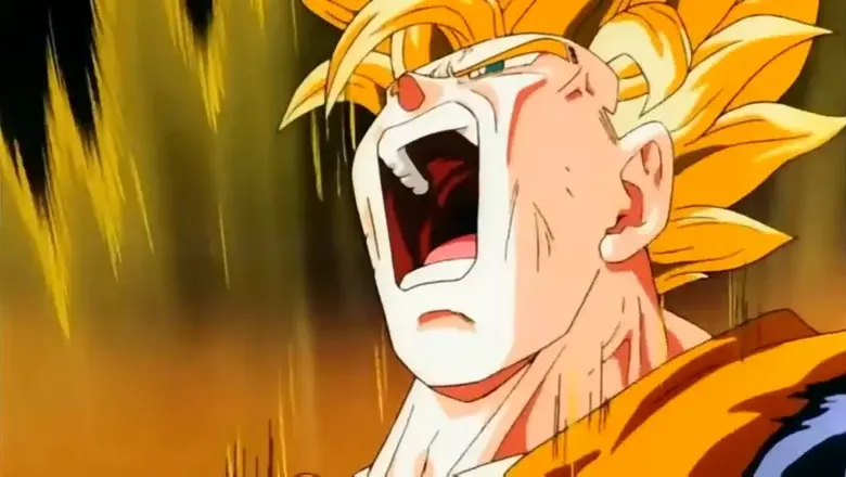 Super Saiyan Legendario