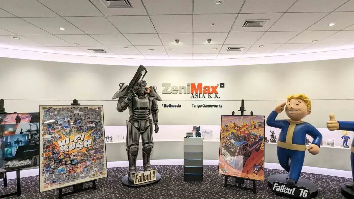 Así ha sido el cierre de Tango Gameworks, un empleado ha compartido las imágenes del último día del estudio 111