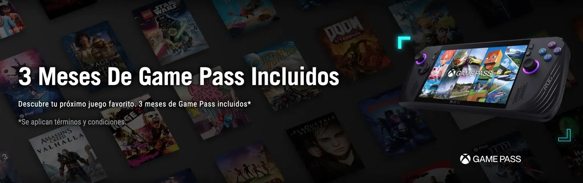 Todo sobre ROG Ally X, la evolución definitiva del dispositivo portátil gaming de ASUS 111