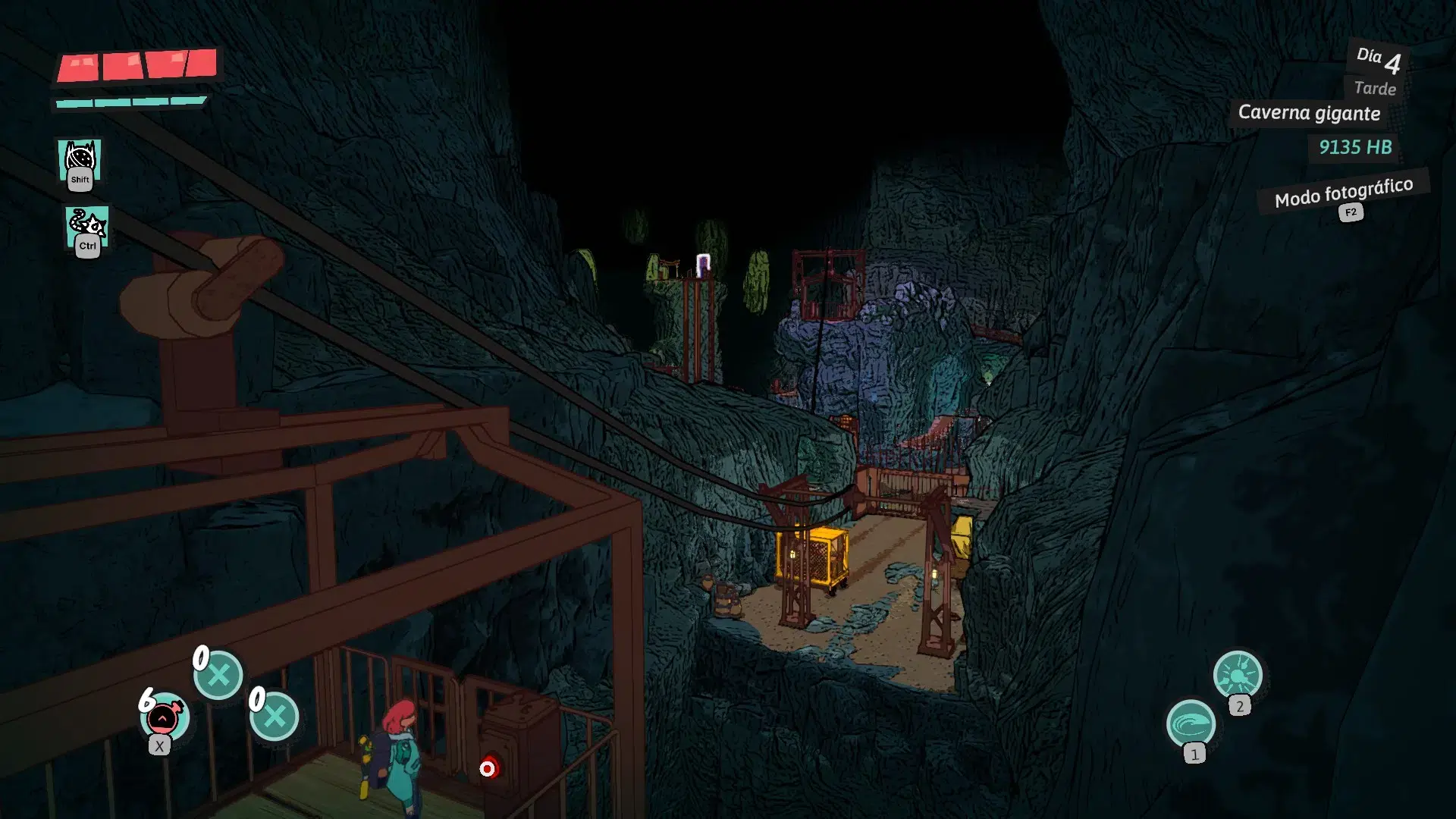 Análisis de Dungeons of Hinterberg - Una experiencia mágica para los más aventureros que llega a Xbox Game Pass 110