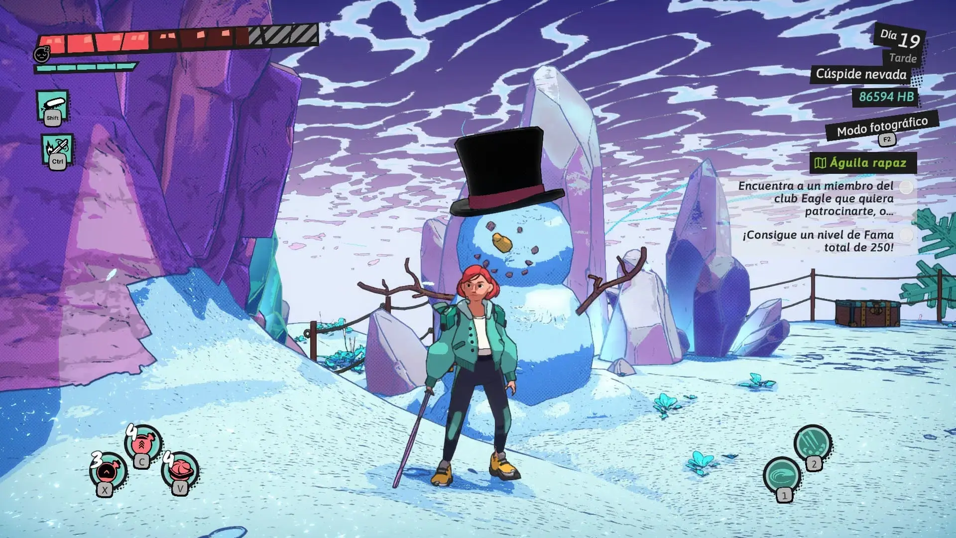 Análisis de Dungeons of Hinterberg - Una experiencia mágica para los más aventureros que llega a Xbox Game Pass 114