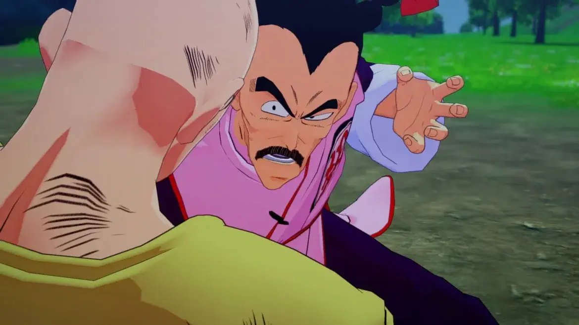 Dragon Ball Sparking Zero confirma el primer personaje jugable de la saga original
