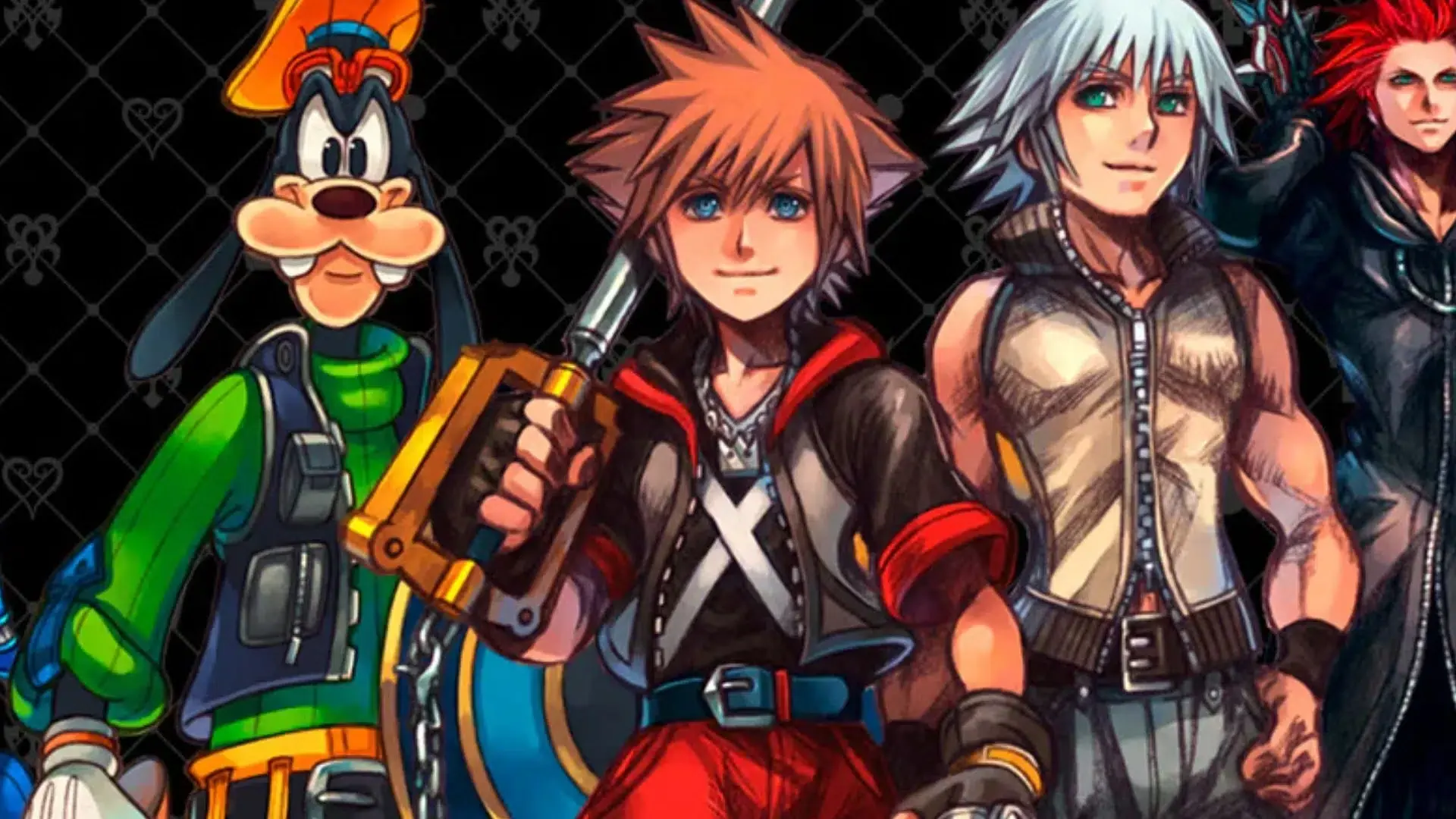Estas son las 2 mejores formas de jugar la saga Kingdom Hearts, según las guías de Square Enix basada en las opiniones de la comunidad